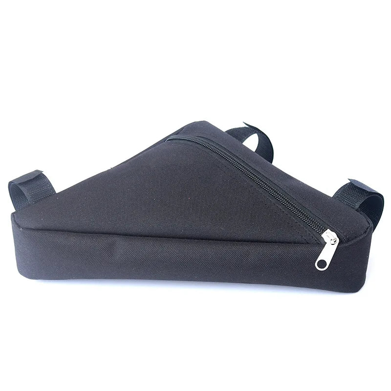 Waterproof Front Tube Triangle Frame Bag – Bicycle Handlebar Pouch