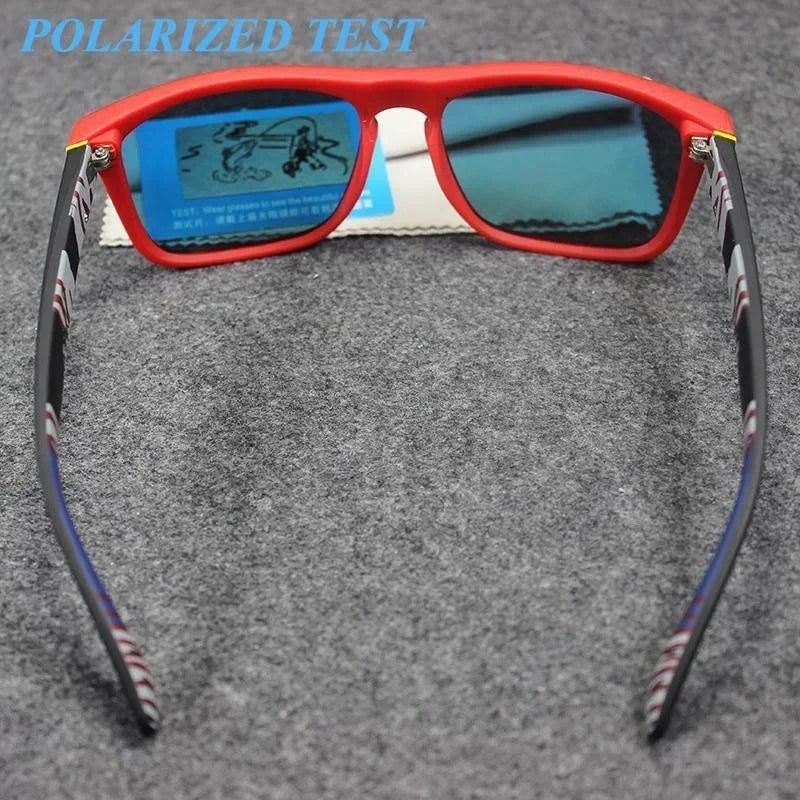 Okuma Polarized UV400 Sunglasses – Outdoor Sports Eyewear for Men & Women