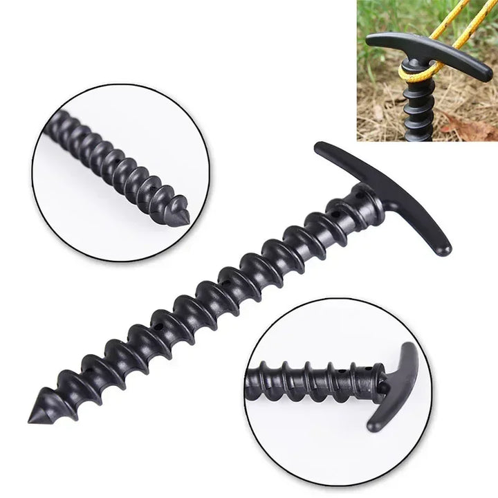 Camping Tent Pegs & Stakes – 5/10pcs Pack