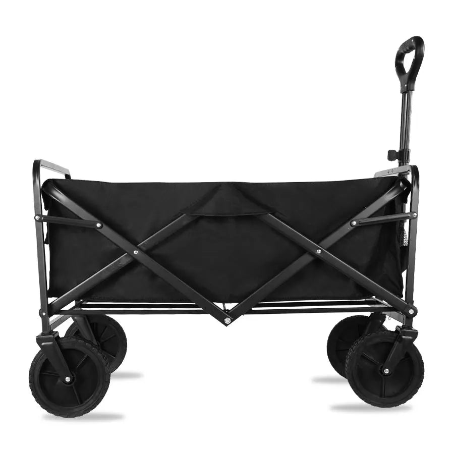 Heavy-Duty Folding Outdoor Utility Wagon