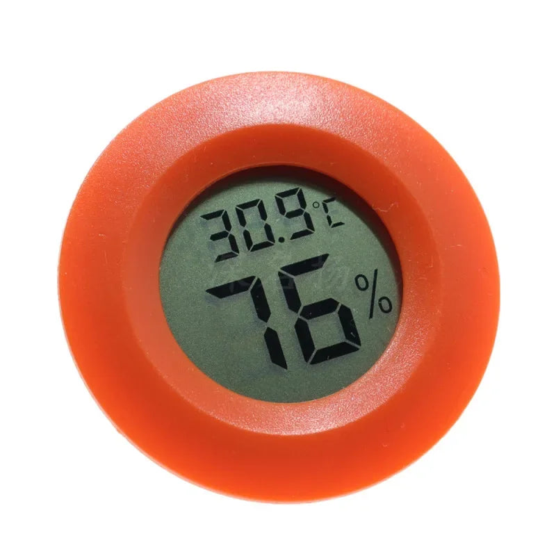 Outdoor Sports Thermometer & Hygrometer