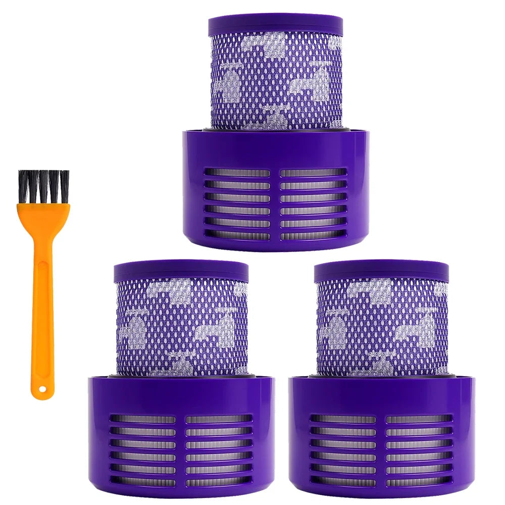 1–4PC HEPA Post Filter Replacement for Dyson V10 SV12 Vacuum