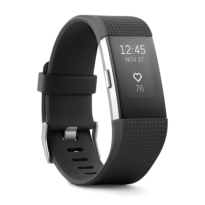 Fitbit Charge 2 Smart Fitness Wristband