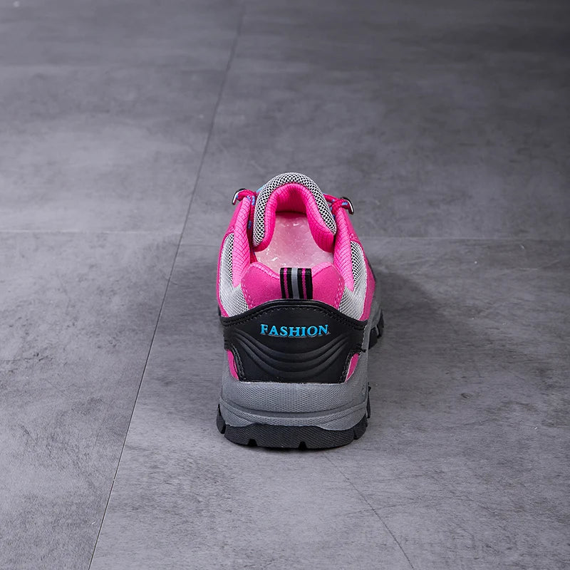 Women’s Hiking Shoes – Anti-Slip Outdoor Walking 2025