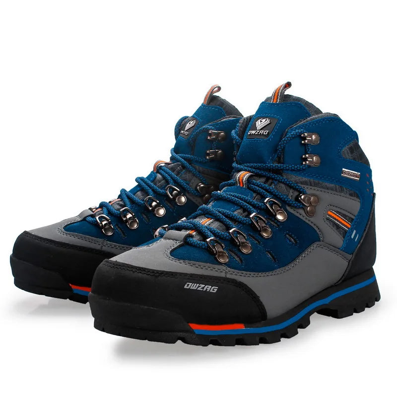 Men’s Hiking Shoes – Outdoor Climbing & Snow Boots