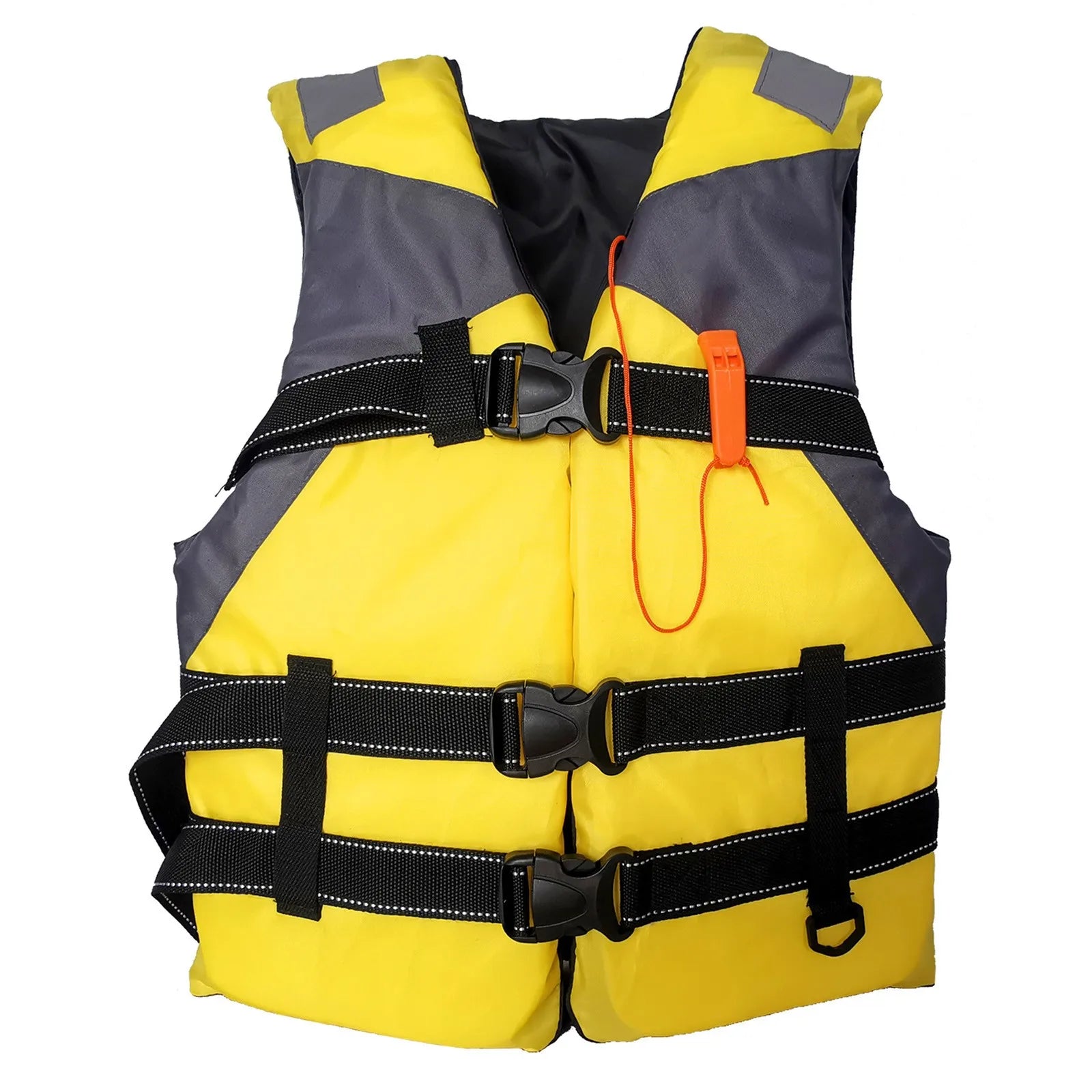 Adult Life Jacket Vest – Buoyancy Aid for Kayak, Ski & Watersports