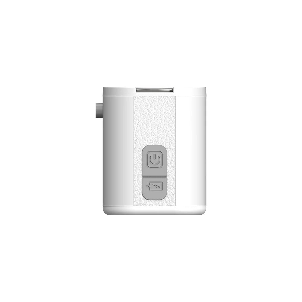 GIGA PUMP Mini 3-in-1 Air Pump – 3.8kPa High Pressure Portable Inflator
