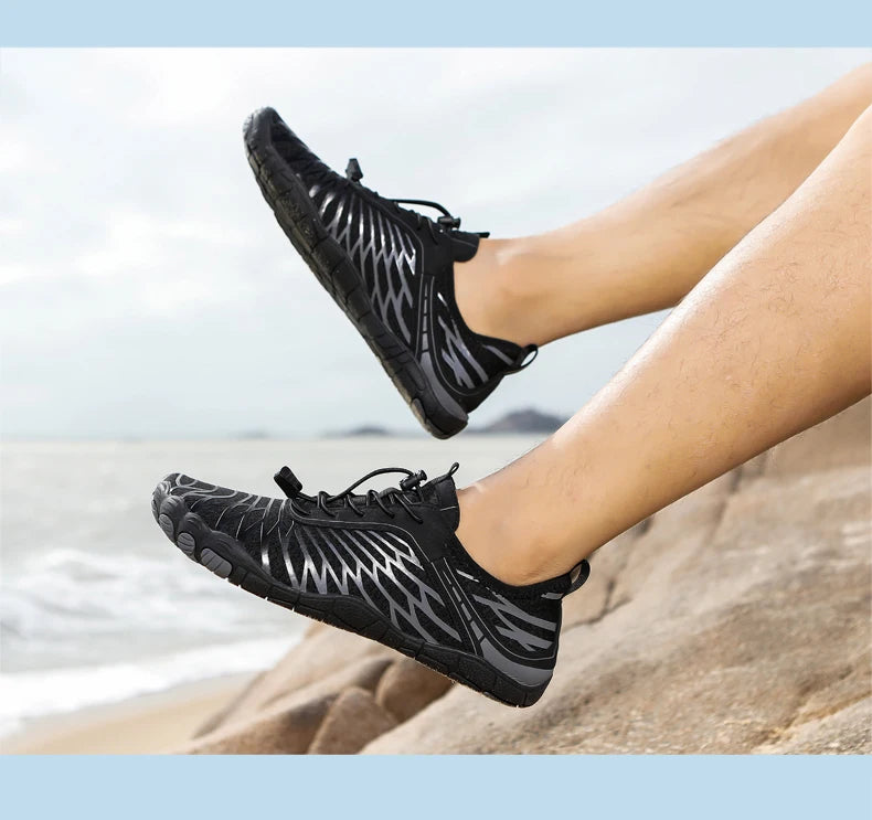 Large Unisex Breathable Wading & Water Shoes