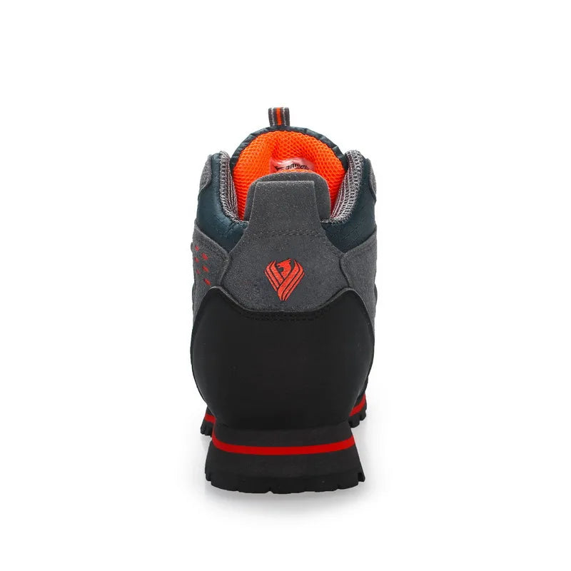 Men’s Hiking Shoes – Outdoor Climbing & Snow Boots