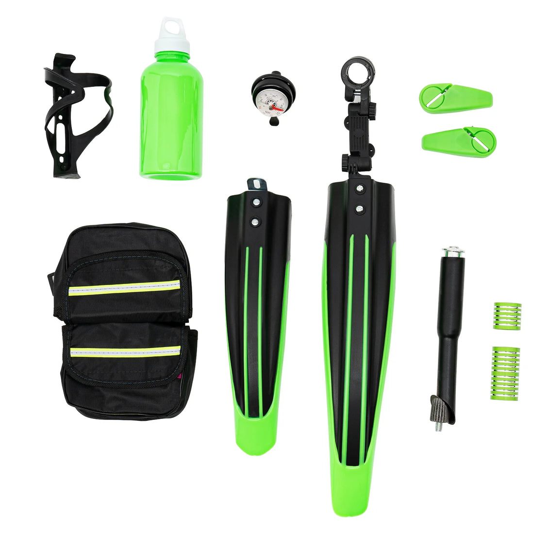 20" Kids Mountain Bike with 7-Speed Gears & Adjustable Seat