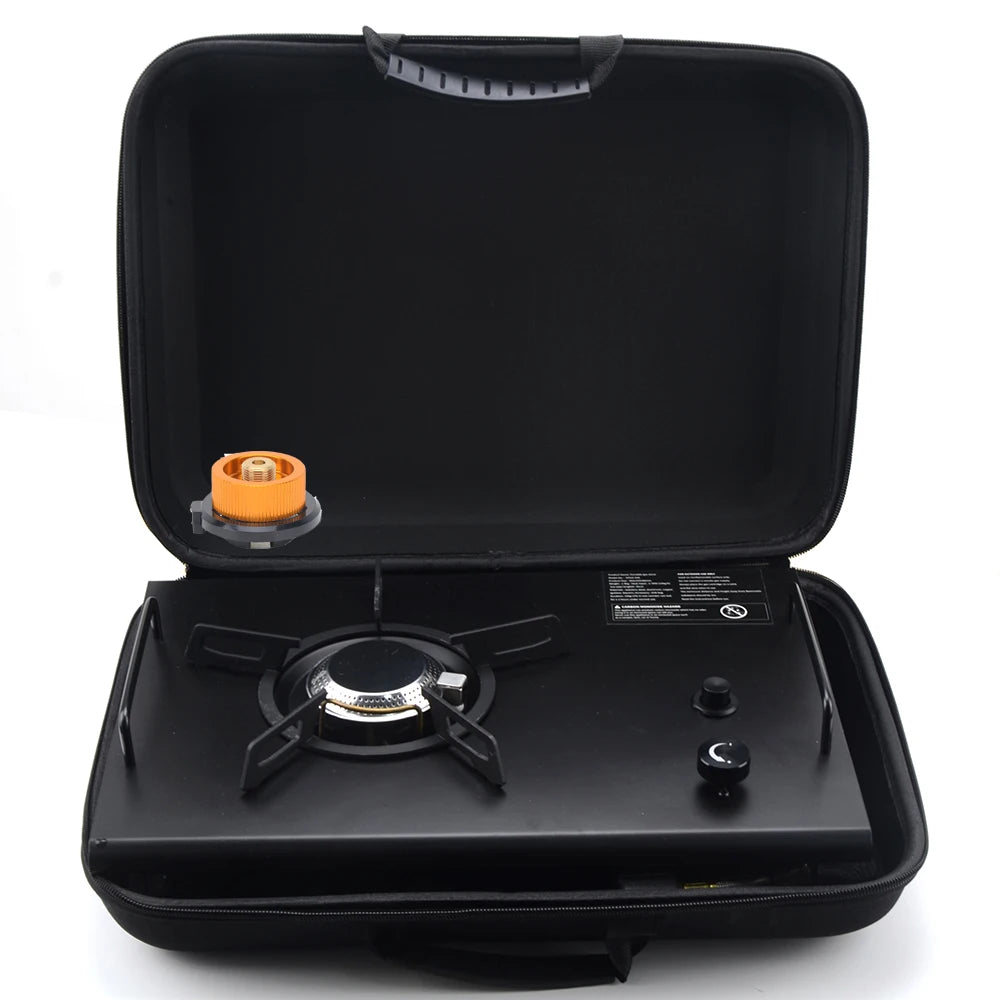 Folding IGT Wood Camping Table – Portable BBQ & Grill Table