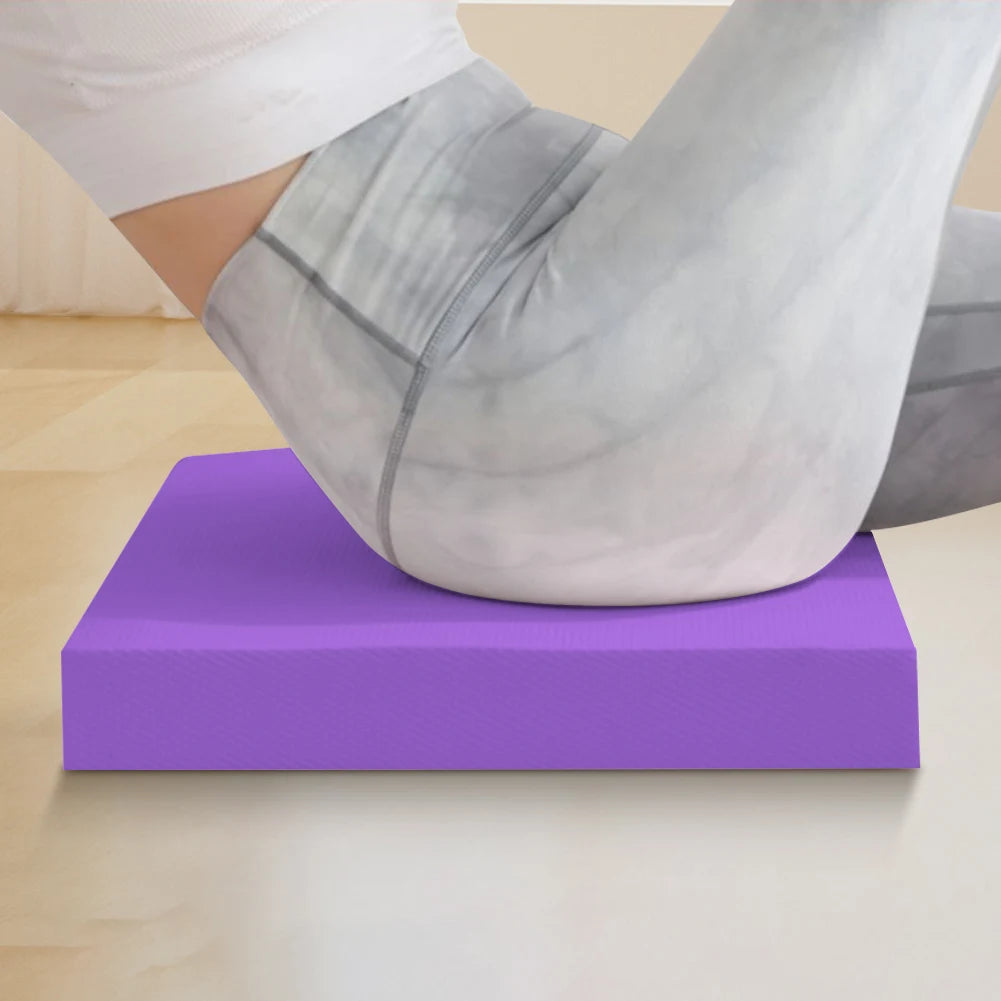 Yoga Balance Pad – Anti-Slip Foam Cushion for Stability Training