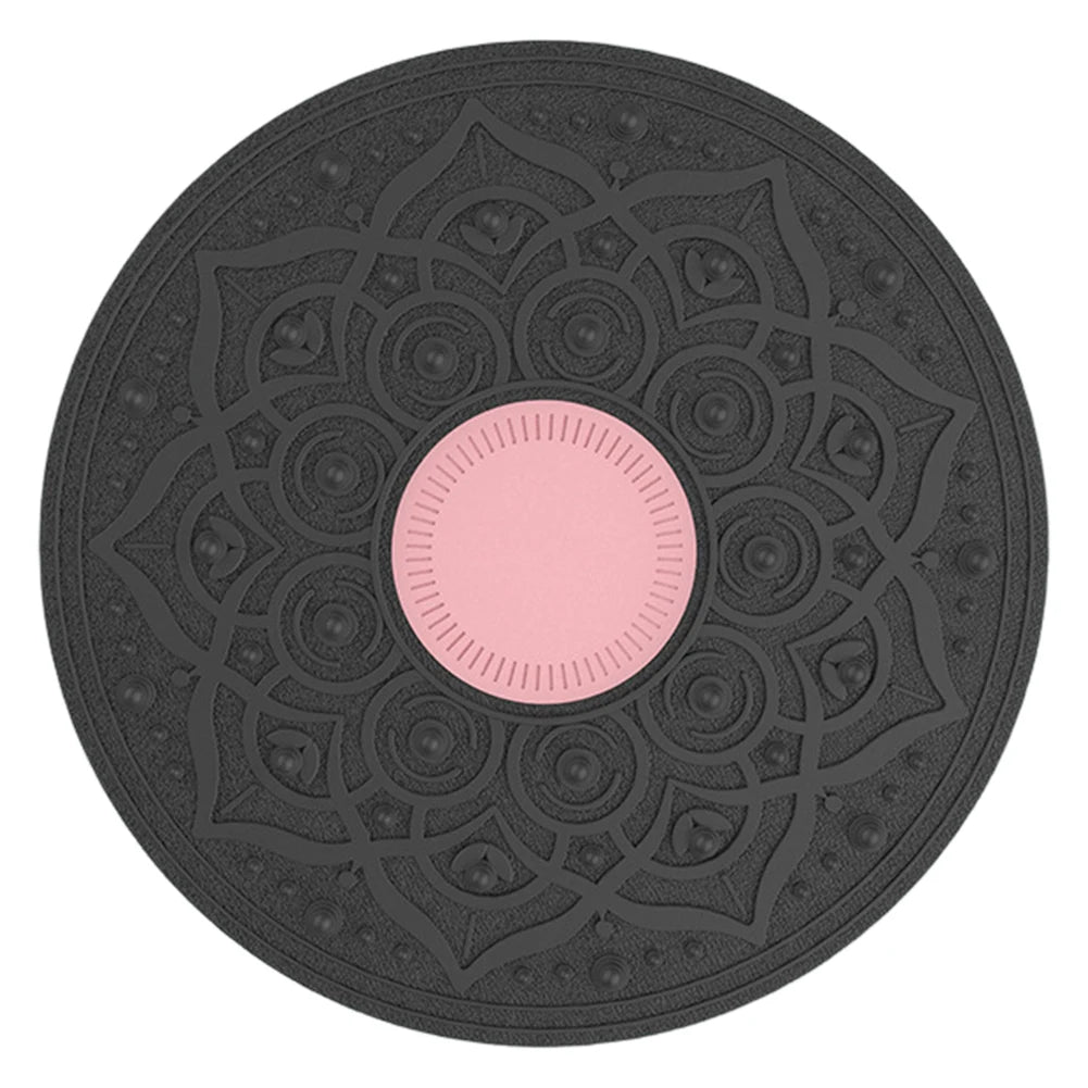 Wobble Balance Board – Non-Slip Full Body Trainer