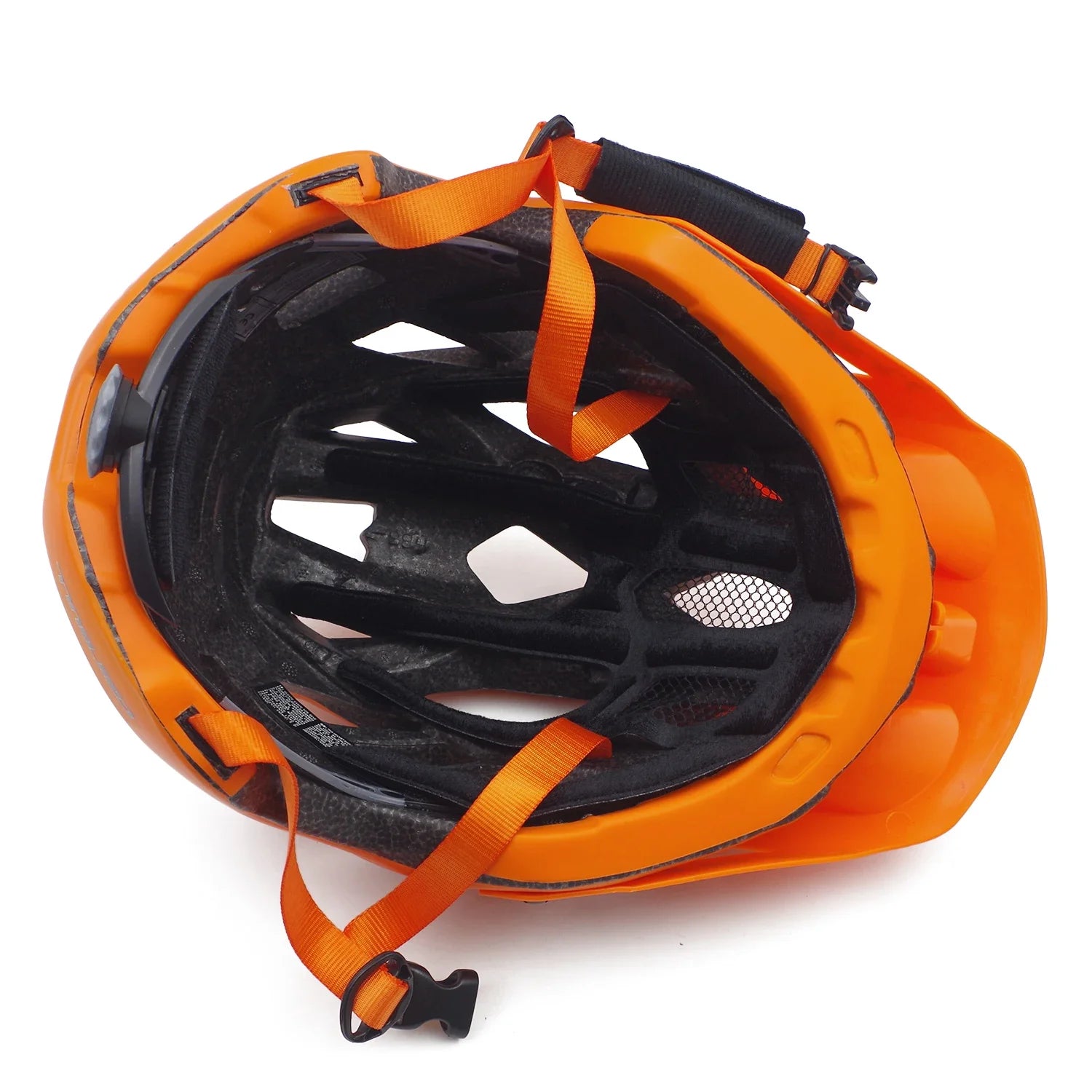 MTB Trail XC In-Mold Mountain Bike Helmet – Men’s M/L Safety Cap