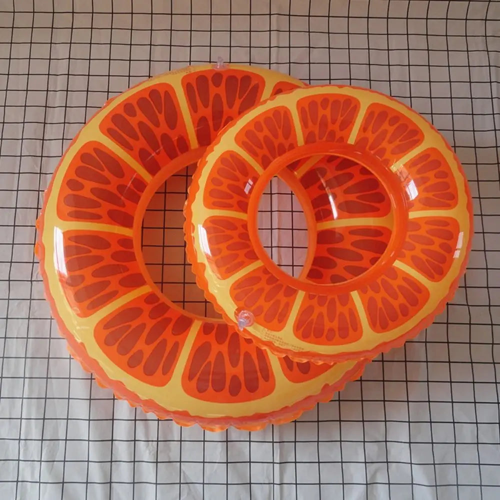 Mini Inflatable Swimming Ring – Kids & Adults