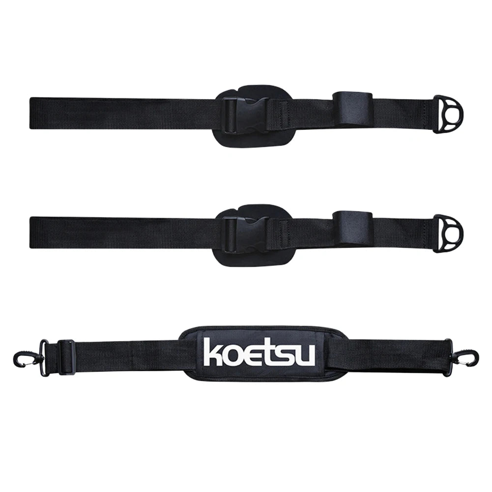 Adjustable Surfboard Shoulder Carry Strap – SUP & Paddle Board Sling