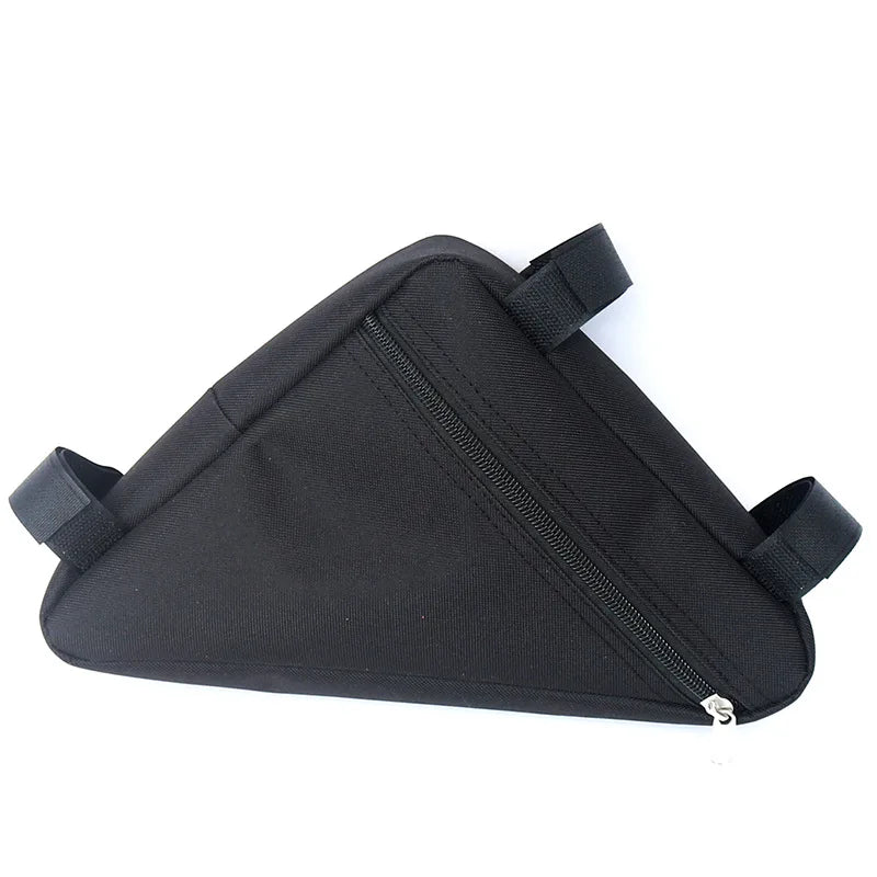 Waterproof Front Tube Triangle Frame Bag – Bicycle Handlebar Pouch