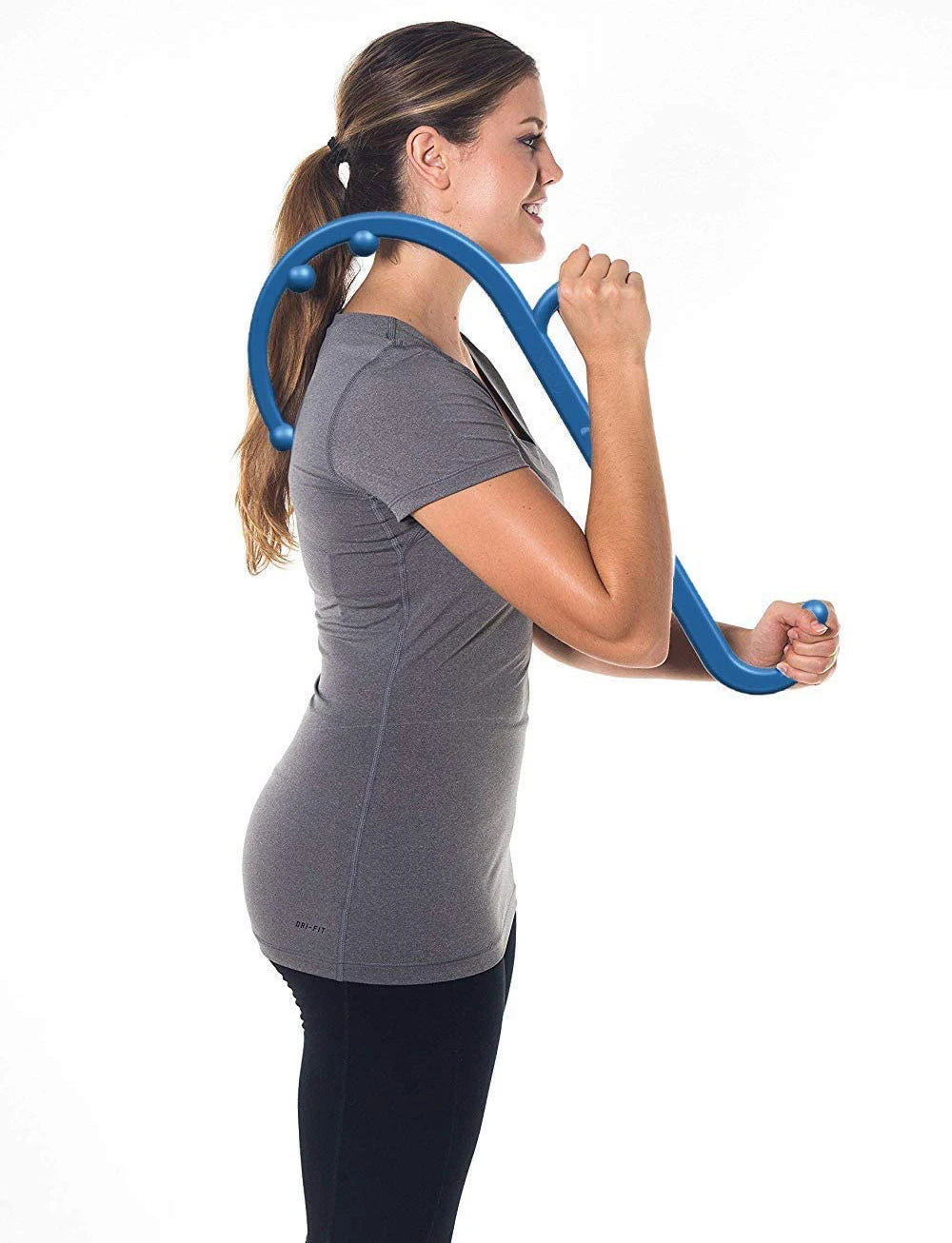 Back, Neck & Foot Massager Hook Cane