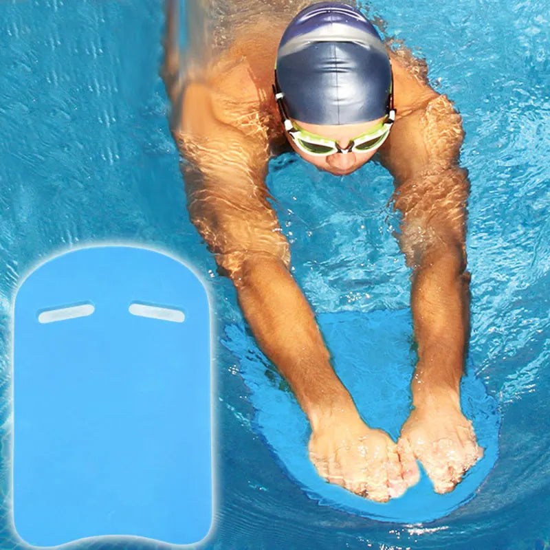 Swimming Kickboard Training Aid – Safe Floating Board for Kids & Adults