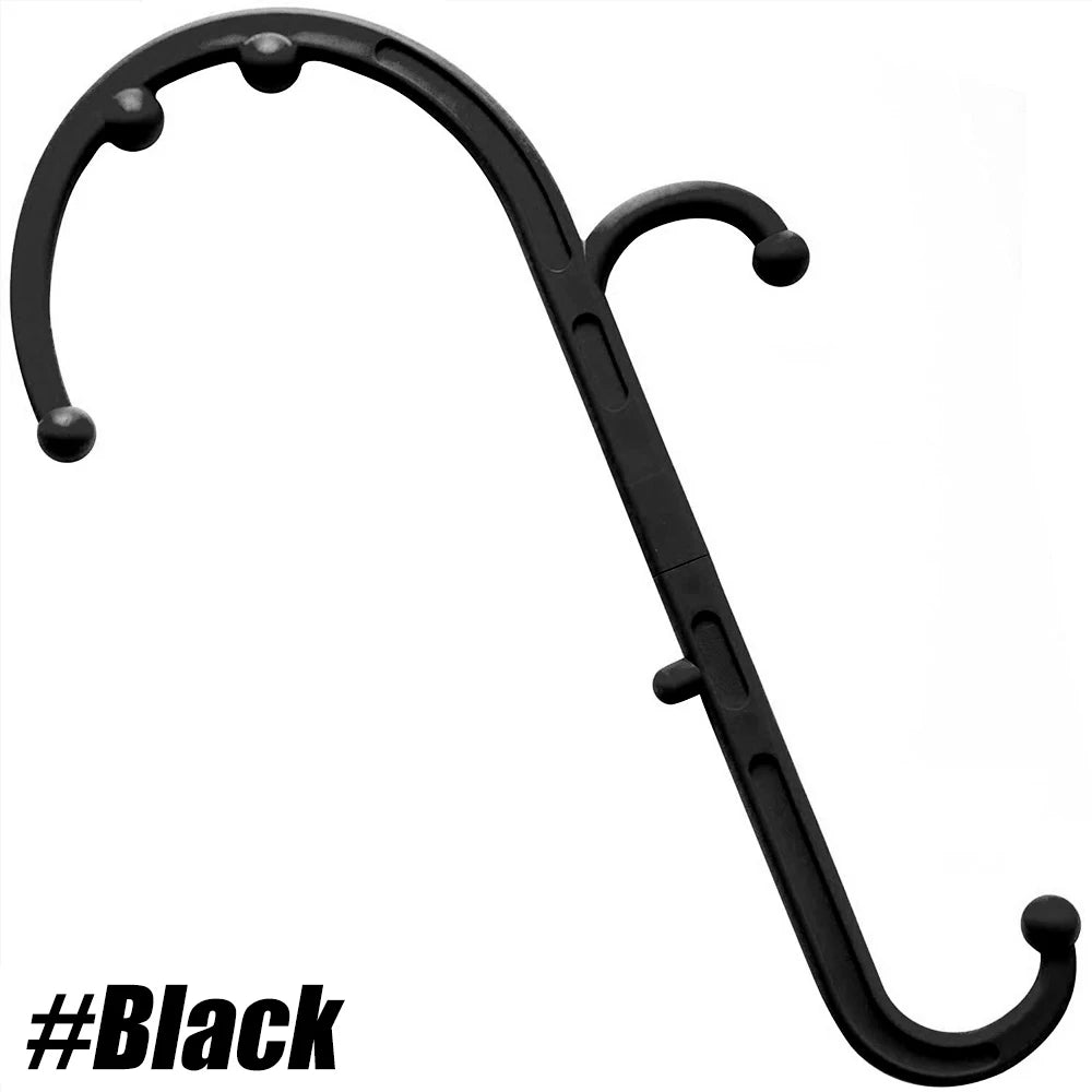 Back, Neck & Foot Massager Hook Cane