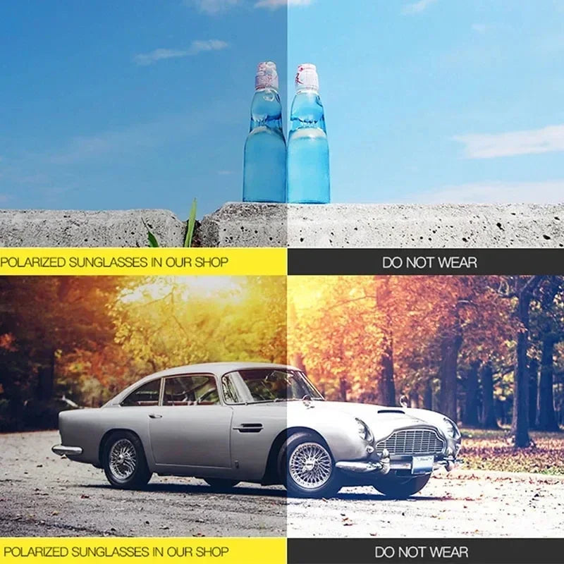 Okuma Polarized UV400 Sunglasses – Outdoor Sports Eyewear for Men & Women