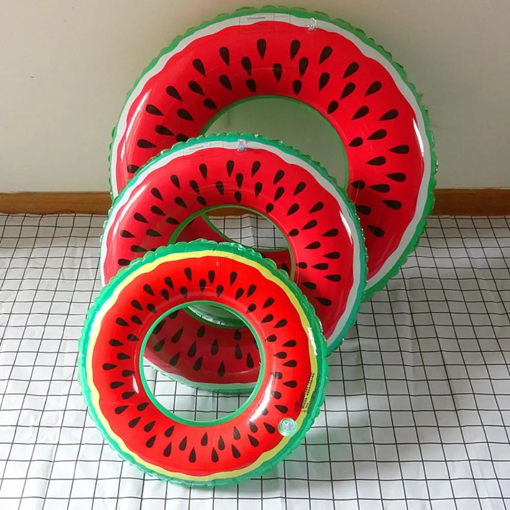 Mini Inflatable Swimming Ring – Kids & Adults