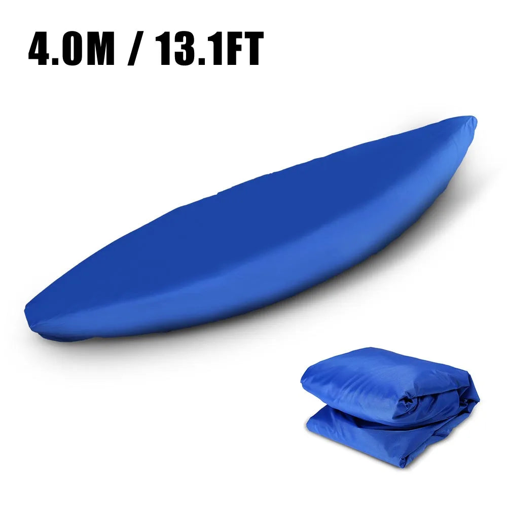 Waterproof Universal Kayak/Canoe Storage Cover – UV & Dust Resistant