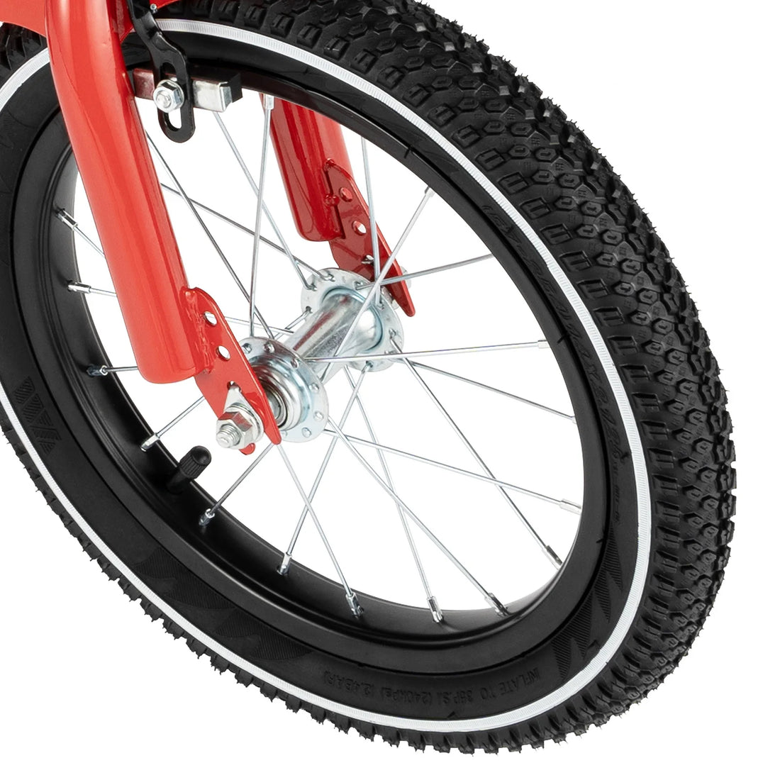 14-Inch Kids Bike with Training Wheels – Adjustable Bicycle for Boys & Girls Ages 2–5