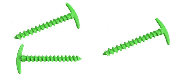 Camping Tent Pegs & Stakes – 5/10pcs Pack