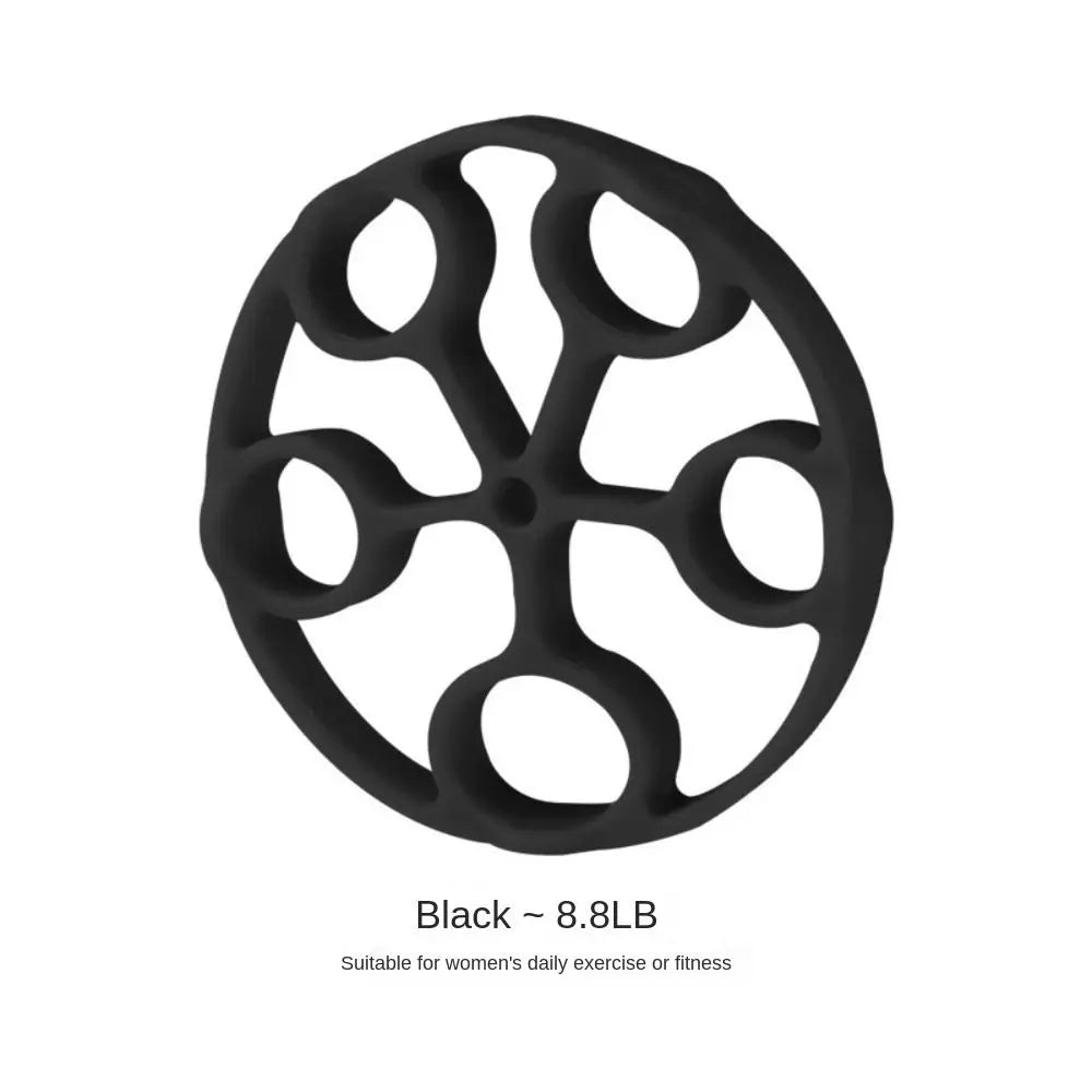 Silicone Finger & Hand Grip Strength Trainer – Wrist & Rehab Exerciser