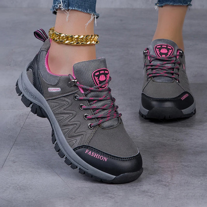Women’s Hiking Shoes – Anti-Slip Outdoor Walking 2025