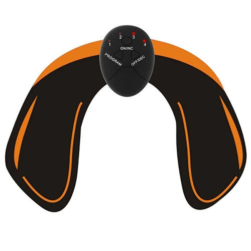 Ab Wireless Massage Stimulator – Muscle Trainer & Fat Burner