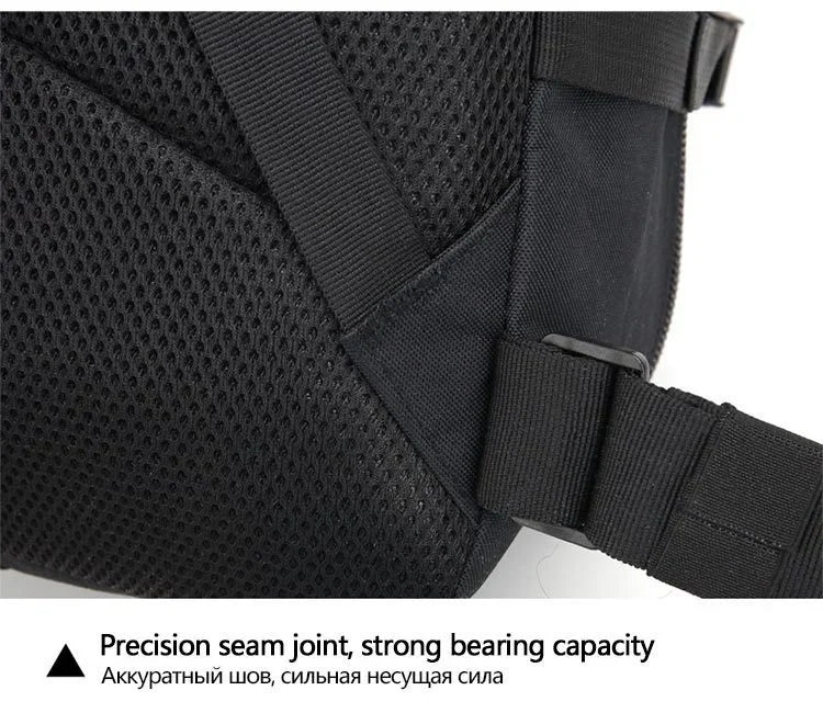 30/50L Tactical Backpack – MOLLE Survival Pack for Hiking, Travel & Hunting