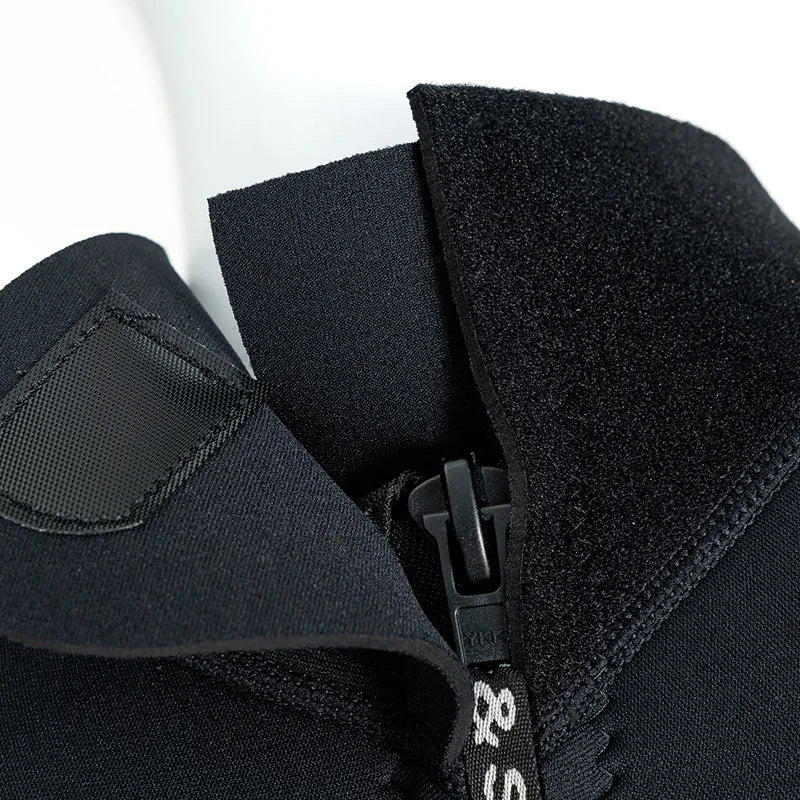 3MM Neoprene Wetsuit for Men – Full Body Diving & Surfing Suit