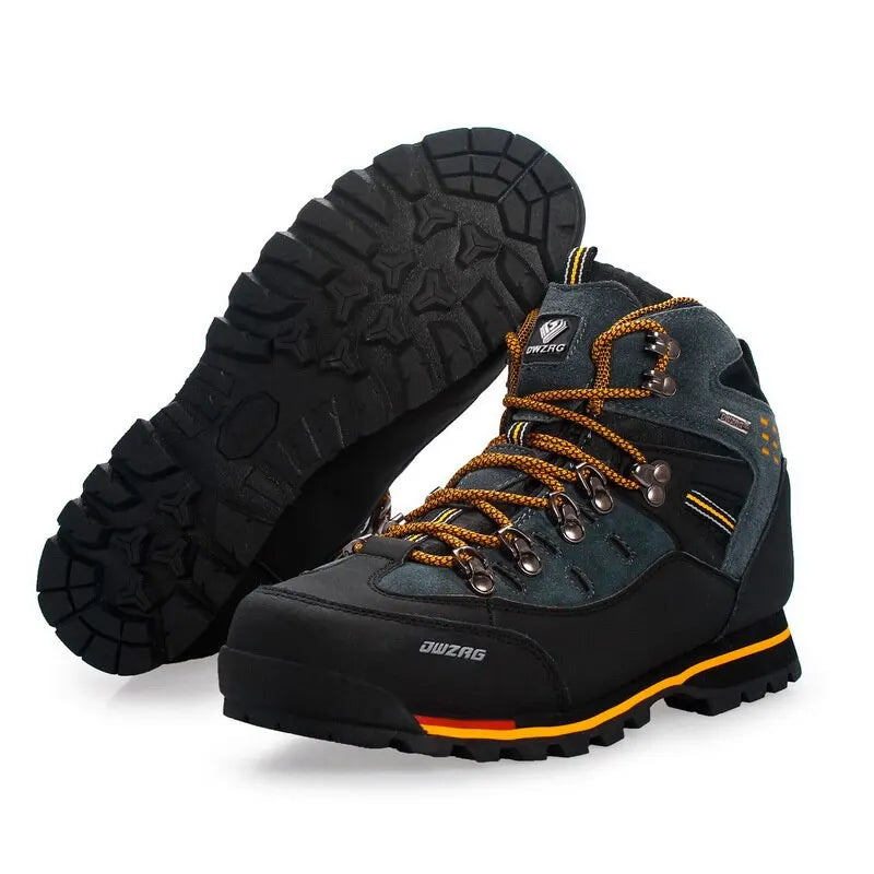 Men’s Hiking Shoes – Outdoor Climbing & Snow Boots