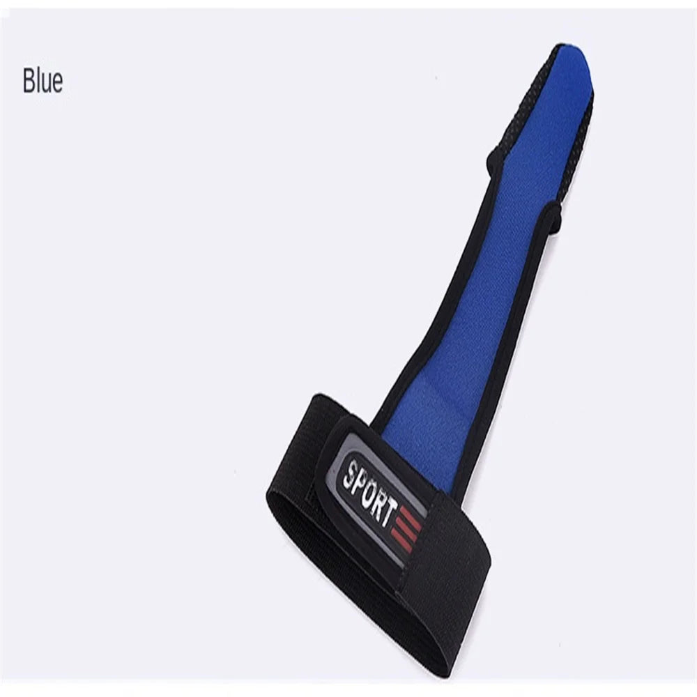 Single Finger Fishing Glove with Anti-Slip Grip
