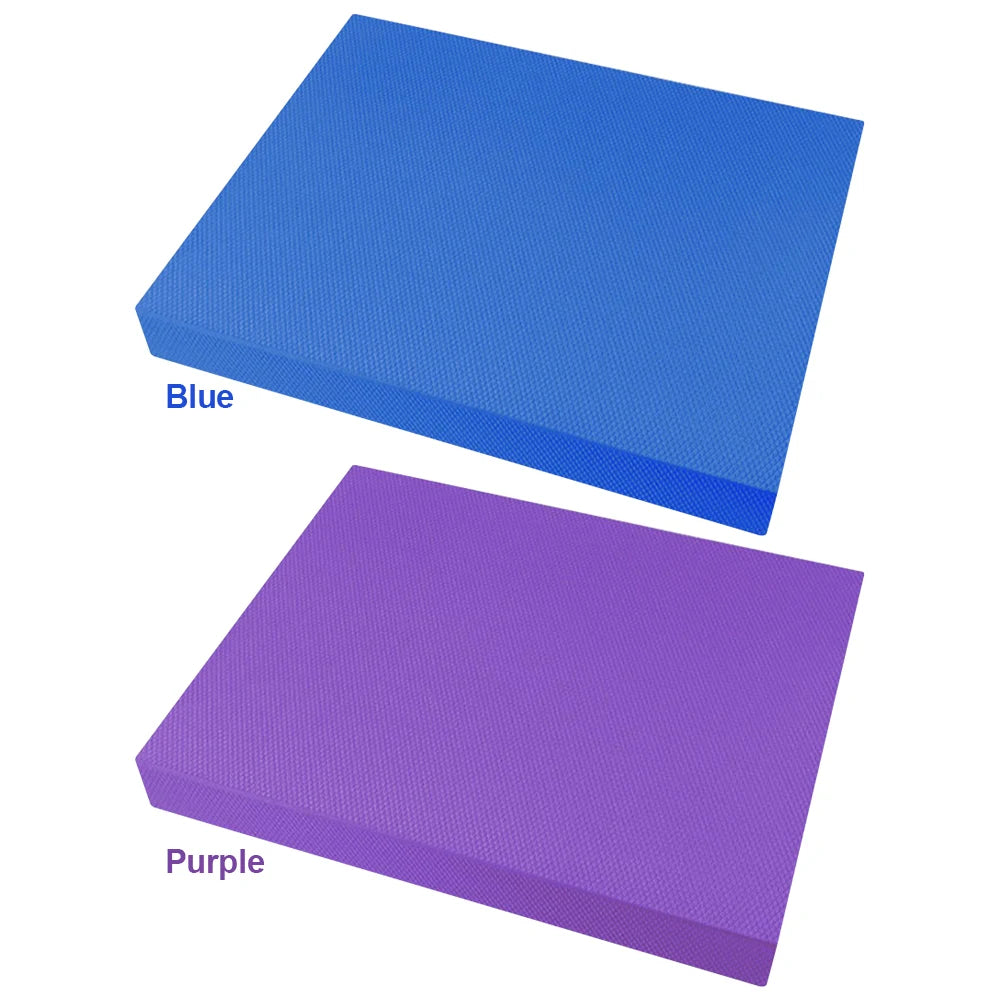 Yoga Balance Pad – Anti-Slip Foam Cushion for Stability Training