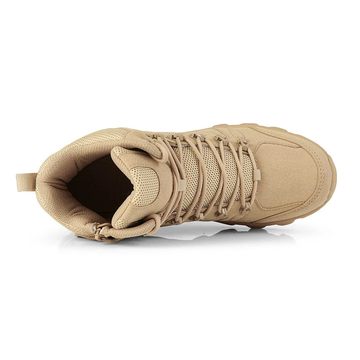 Men’s Tactical Combat Boots – Outdoor Hiking & Hunting