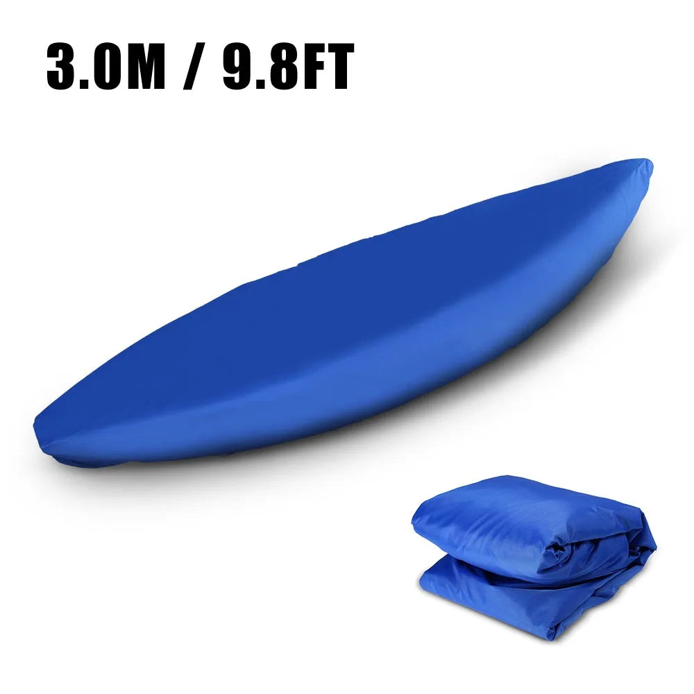 Waterproof Universal Kayak/Canoe Storage Cover – UV & Dust Resistant