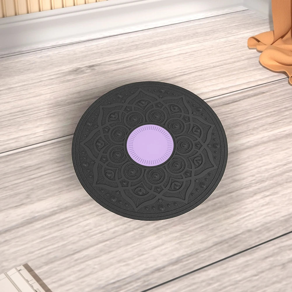 Wobble Balance Board – Non-Slip Full Body Trainer