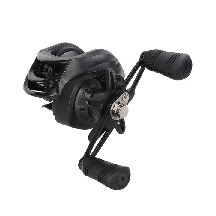 Baitcasting Reel 7.2:1 Gear Ratio – 10kg Drag