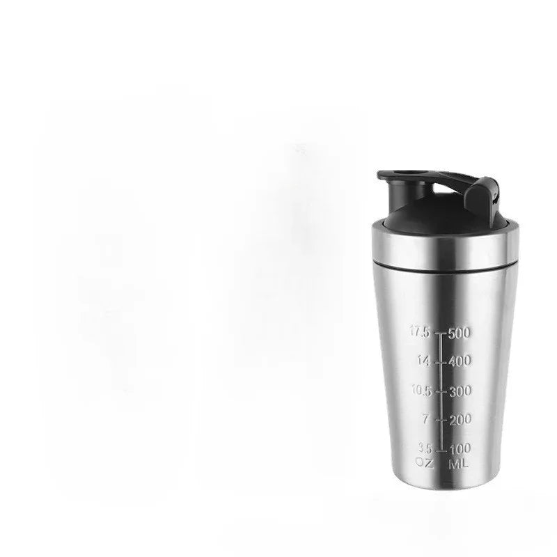 Stainless Steel Vacuum Sports Shaker Bottle – Double Layer