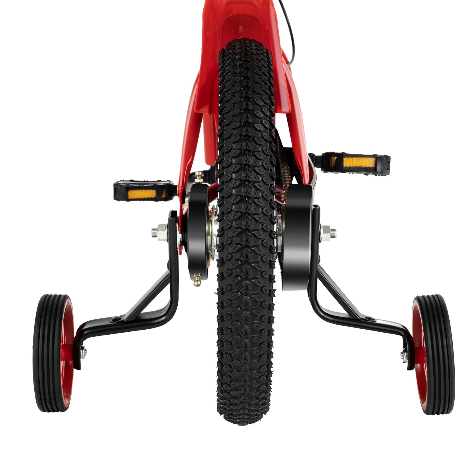 14-Inch Kids Bike with Training Wheels – Adjustable Bicycle for Boys & Girls Ages 2–5