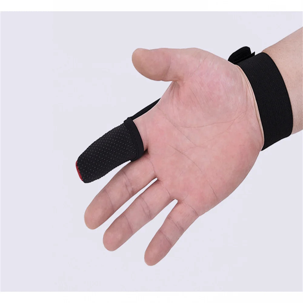 2024 Single Finger Fishing Glove – Anti-Slip Outdoor Protector