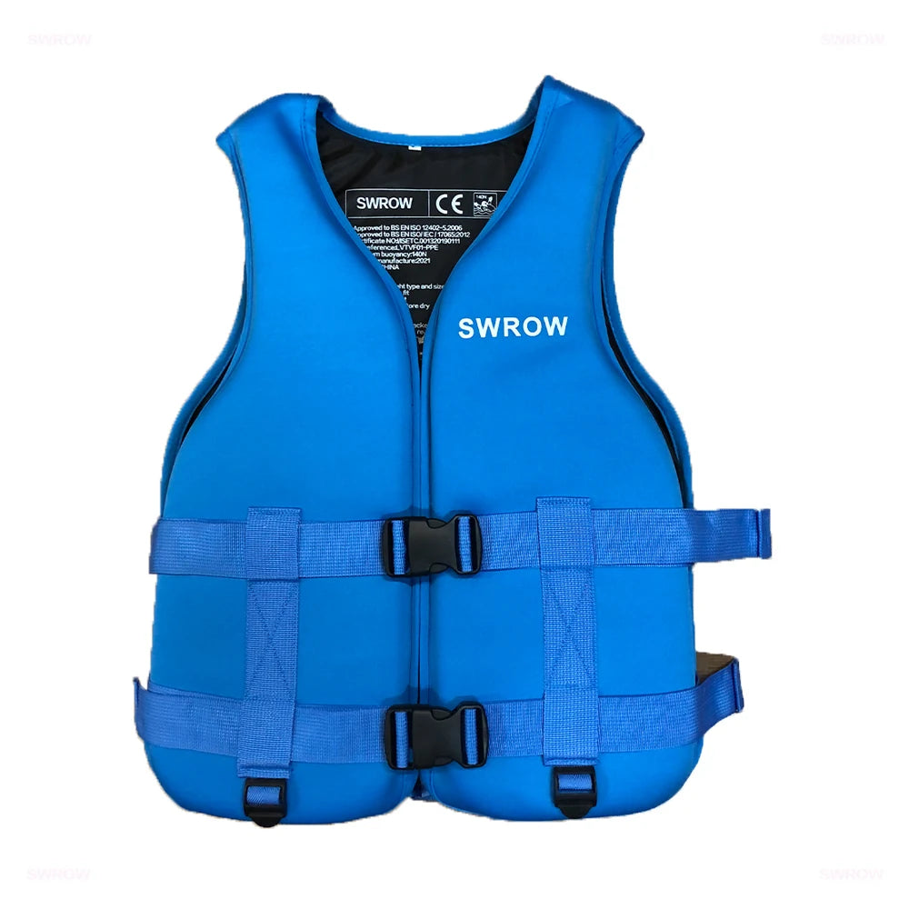 Adult Inflatable Life Vest for Water Sports