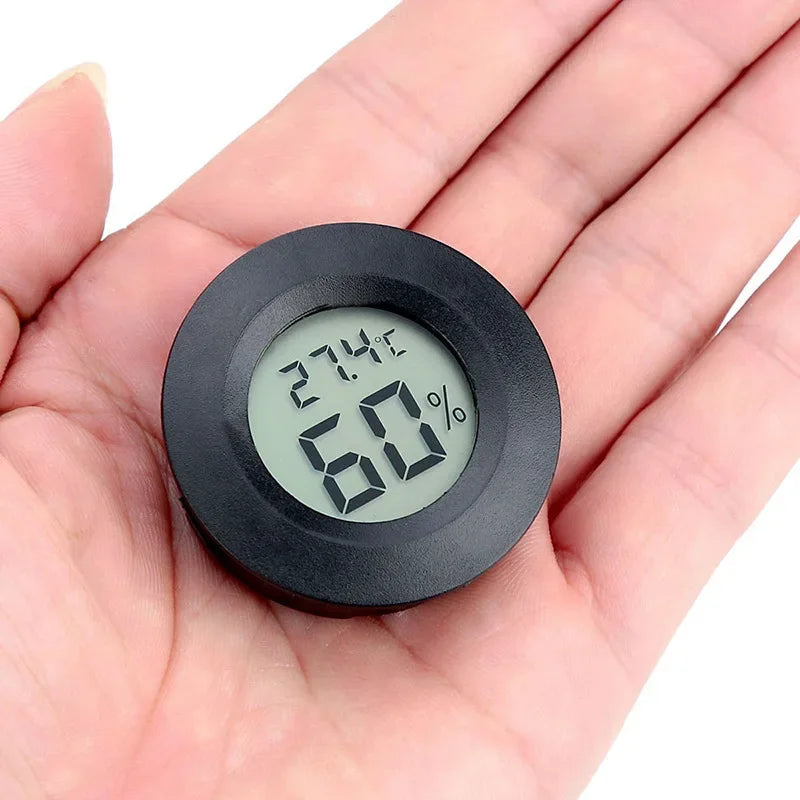 Outdoor Sports Thermometer & Hygrometer