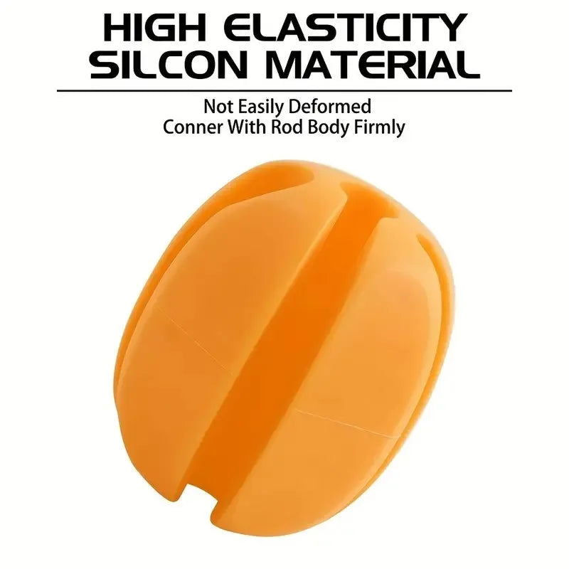 Fishing Rod Ball Retaining Clip & Holder Protector