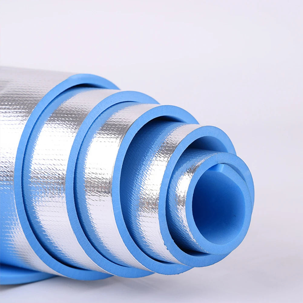 Waterproof Thick Yoga & Picnic Mat – Portable Exercise Mat