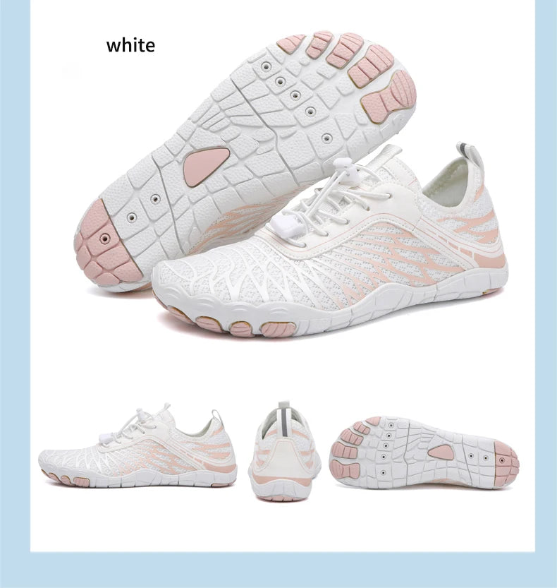 Large Unisex Breathable Wading & Water Shoes