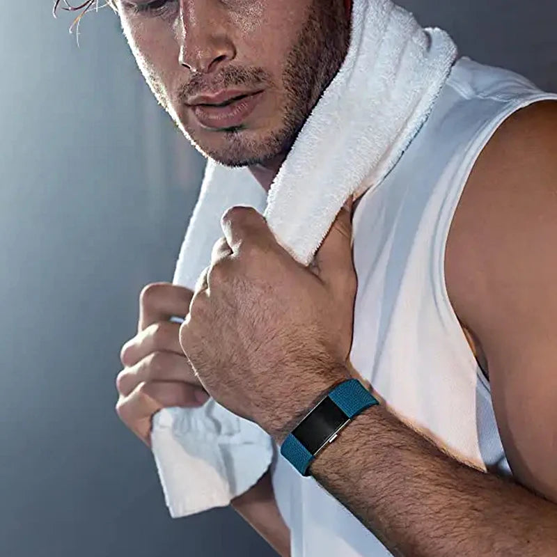 Fitbit Charge 2 Smart Fitness Wristband